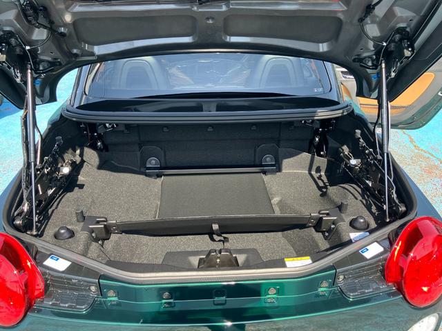 コペンセロ S軽自動車 オープンカー プッシュスタートボタン 5速MT 7インチナビ バックカメラ シートヒーター クリアランスソナー 16インチアルミホイール(和歌山県)の中古車