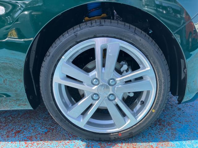 コペンセロ S軽自動車 オープンカー プッシュスタートボタン 5速MT 7インチナビ バックカメラ シートヒーター クリアランスソナー 16インチアルミホイール(和歌山県)の中古車