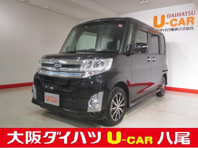 タントカスタムｘ トップエディションｓａii メモリーナビ ｅｔｃ 大阪府 の中古車情報 ダイハツ公式 U Catch