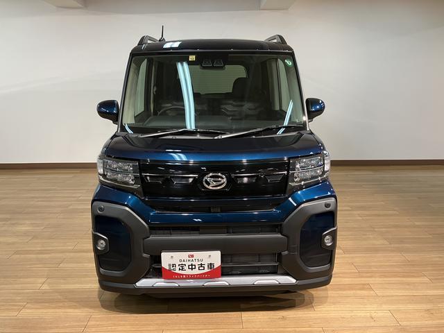 タントファンクロス／元弊社試乗車／衝突軽減ブレーキ／電動スライド／元弊社試乗車／新車保証継承／衝突軽減ブレーキ／両側電動スライドドア／シートヒーター／電動パーキングブレーキ／コーナーセンサー／スマートキー／オートエアコン／ＬＥＤヘッドライト・フォグランプ／アルミ／（大阪府）の中古車