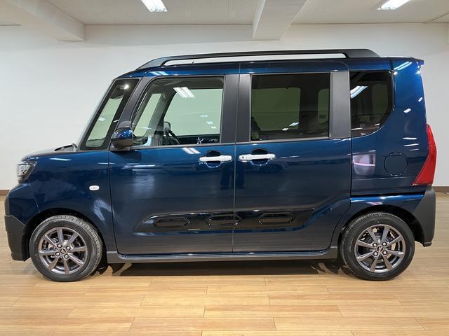 タントファンクロス／元弊社試乗車／衝突軽減ブレーキ／電動スライド／元弊社試乗車／新車保証継承／衝突軽減ブレーキ／両側電動スライドドア／シートヒーター／電動パーキングブレーキ／コーナーセンサー／スマートキー／オートエアコン／ＬＥＤヘッドライト・フォグランプ／アルミ／（大阪府）の中古車