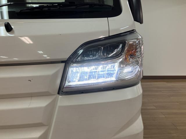 ハイゼットトラックスタンダードＳＡIIIｔ／１年保証／４ＷＤ／ＬＥＤライト／１年間距離無制限保証／衝突軽減ブレーキ／４ＷＤ／５速マニュアル／ＬＥＤヘッドライト／コーナーセンサー／横滑り防止装置／エアコン／パワーステアリング／（大阪府）の中古車