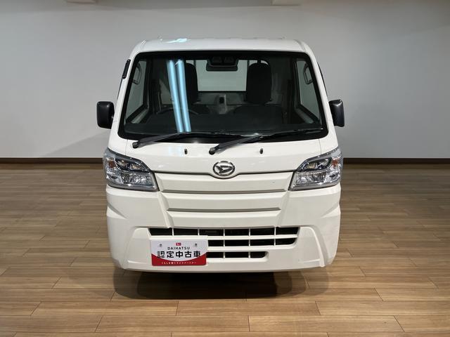 ハイゼットトラックスタンダードＳＡIIIｔ／１年保証／４ＷＤ／ＬＥＤライト／１年間距離無制限保証／衝突軽減ブレーキ／４ＷＤ／５速マニュアル／ＬＥＤヘッドライト／コーナーセンサー／横滑り防止装置／エアコン／パワーステアリング／（大阪府）の中古車