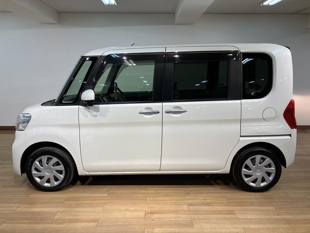 タントＸ　ＳＡ／１年保証／衝突軽減ブレーキ／ナビ／バックカメラ／１年間距離無制限保証／衝突軽減ブレーキ／純正ナビ／ＥＴＣ／バックカメラ／電動スライドドア／スマートキー／オートエアコン／Ｂｌｕｅｔｏｏｔｈ／フルセグＴＶ／ＵＳＢ／フロントベンチシート／横滑り防止装置／（大阪府）の中古車