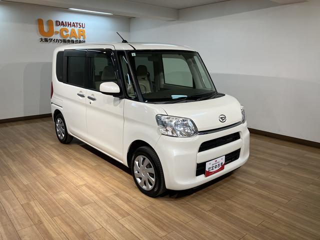 タントＸ　ＳＡ／１年保証／衝突軽減ブレーキ／ナビ／バックカメラ／１年間距離無制限保証／衝突軽減ブレーキ／純正ナビ／ＥＴＣ／バックカメラ／電動スライドドア／スマートキー／オートエアコン／Ｂｌｕｅｔｏｏｔｈ／フルセグＴＶ／ＵＳＢ／フロントベンチシート／横滑り防止装置／（大阪府）の中古車