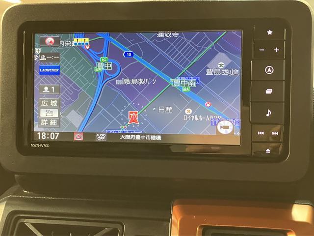 タフトＧ／１年保証／ナビ／ドラレコ／パノラマモニター／ＬＥＤライト１年間距離無制限保証／衝突軽減ブレーキ／純正ナビ／ナビ連動ドラレコ／ＥＴＣ／パノラマモニター／ＬＥＤヘッドライト・フォグ／スマートキー／オートエアコン／ガラスルーフ／Ｂｌｕｅｔｏｏｔｈ／フルセグＴＶ／（大阪府）の中古車