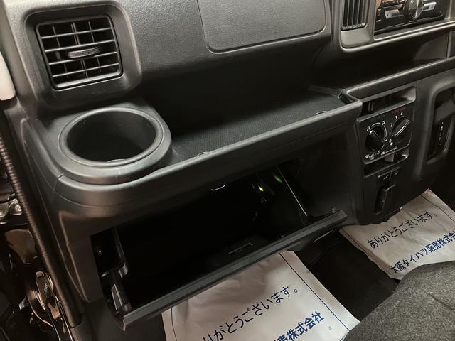 ハイゼットカーゴクルーズＳＡIII／１年保証／リヤフラットシート／ＬＥＤ／１年間距離無制限保証／衝突軽減ブレーキ／ビジネスパック／リヤフラットシート／ＬＥＤヘッドライト／ＥＴＣ／キーレスエントリー／パワーウインド／エアコン／ＵＳＢ／Ｂｌｕｅｔｏｏｔｈ／（大阪府）の中古車
