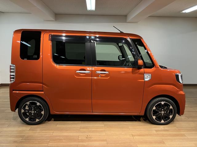 ウェイクＧターボリミテッドＳＡIII／４ＷＤ／ナビ／両側電動スライド１年間距離無制限保証／衝突軽減ブレーキ／４ＷＤ／ターボエンジン／純正ナビ／ＥＴＣ／両側電動スライドドア／パノラマモニター／ＬＥＤヘッドライト／１５インチアルミ／Ｂｌｕｅｔｏｏｔｈ／フルセグＴＶ／ＤＶＤ（大阪府）の中古車