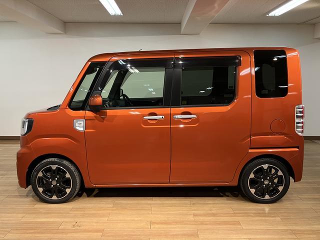 ウェイクＧターボリミテッドＳＡIII／４ＷＤ／ナビ／両側電動スライド１年間距離無制限保証／衝突軽減ブレーキ／４ＷＤ／ターボエンジン／純正ナビ／ＥＴＣ／両側電動スライドドア／パノラマモニター／ＬＥＤヘッドライト／１５インチアルミ／Ｂｌｕｅｔｏｏｔｈ／フルセグＴＶ／ＤＶＤ（大阪府）の中古車