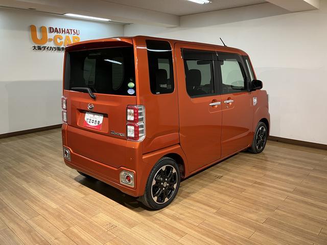 ウェイクＧターボリミテッドＳＡIII／４ＷＤ／ナビ／両側電動スライド１年間距離無制限保証／衝突軽減ブレーキ／４ＷＤ／ターボエンジン／純正ナビ／ＥＴＣ／両側電動スライドドア／パノラマモニター／ＬＥＤヘッドライト／１５インチアルミ／Ｂｌｕｅｔｏｏｔｈ／フルセグＴＶ／ＤＶＤ（大阪府）の中古車