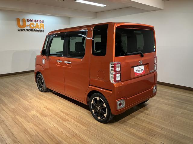 ウェイクＧターボリミテッドＳＡIII／４ＷＤ／ナビ／両側電動スライド１年間距離無制限保証／衝突軽減ブレーキ／４ＷＤ／ターボエンジン／純正ナビ／ＥＴＣ／両側電動スライドドア／パノラマモニター／ＬＥＤヘッドライト／１５インチアルミ／Ｂｌｕｅｔｏｏｔｈ／フルセグＴＶ／ＤＶＤ（大阪府）の中古車