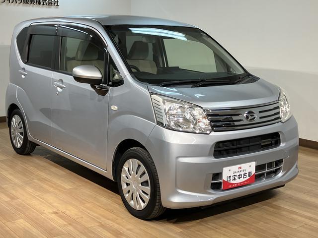 ムーヴＬ　ＳＡIII／１年保証／ナビ／衝突軽減ブレーキ／３万キロ１年間距離無制限保証／衝突軽減ブレーキ／３万キロ／ナビ／ＥＴＣ／Ｂｌｕｅｔｏｏｔｈ／フルセグＴＶ／ＤＶＤ／ＵＳＢ／オートハイビーム／アイドリングストップ／横滑り防止装置／フロントベンチシート／（大阪府）の中古車