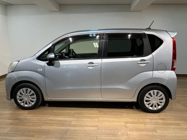 ムーヴＬ　ＳＡIII／１年保証／ナビ／衝突軽減ブレーキ／３万キロ１年間距離無制限保証／衝突軽減ブレーキ／３万キロ／ナビ／ＥＴＣ／Ｂｌｕｅｔｏｏｔｈ／フルセグＴＶ／ＤＶＤ／ＵＳＢ／オートハイビーム／アイドリングストップ／横滑り防止装置／フロントベンチシート／（大阪府）の中古車