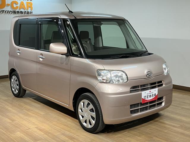 タントＸ／１年保証／ナビ／電動スライド／キーフリー／オートエアコン１年間距離無制限保証／ナビ／電動スライドドア／スマートキー／オートエアコン／アイドリングストップ／フロントベンチシート／Ｂｌｕｅｔｏｏｔｈ／ＬＥＤテールランプ／（大阪府）の中古車