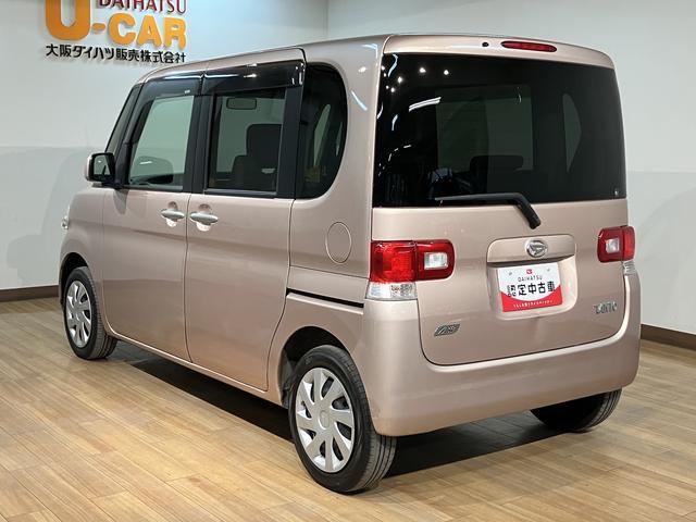 タントＸ／１年保証／ナビ／電動スライド／キーフリー／オートエアコン１年間距離無制限保証／ナビ／電動スライドドア／スマートキー／オートエアコン／アイドリングストップ／フロントベンチシート／Ｂｌｕｅｔｏｏｔｈ／ＬＥＤテールランプ／（大阪府）の中古車