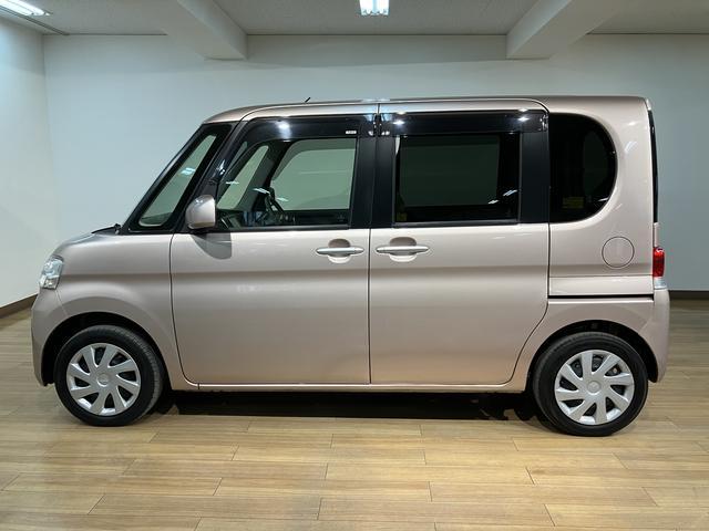 タントＸ／１年保証／ナビ／電動スライド／キーフリー／オートエアコン１年間距離無制限保証／ナビ／電動スライドドア／スマートキー／オートエアコン／アイドリングストップ／フロントベンチシート／Ｂｌｕｅｔｏｏｔｈ／ＬＥＤテールランプ／（大阪府）の中古車