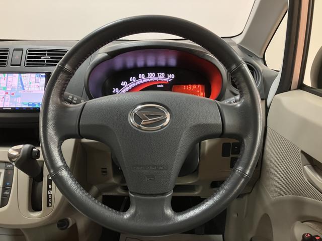 ムーヴＸ　ＳＡ／１年保証／衝突軽減ブレーキ／ナビ／ドラレコ／ＥＴＣ１年間距離無制限保証／衝突軽減ブレーキ／ナビ／ＥＴＣ／ドラレコ／バックカメラ／スマートキー／オートエアコン／１４インチアルミ／フロントベンチシート／横滑り防止装置／アイドリングストップ／（大阪府）の中古車