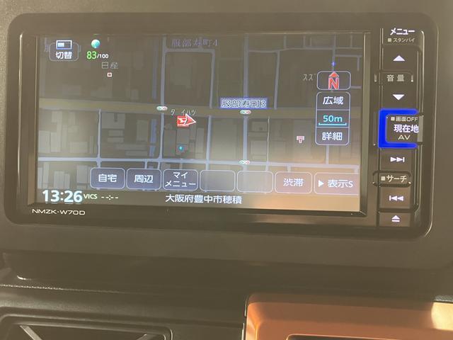 タフトＧターボ／１年保証／ナビ／パノラマ／ドラレコ／クルコン／１年間距離無制限保証／衝突軽減ブレーキ／純正ナビ／ナビ連動ドラレコ／パノラマモニター／ＬＥＤヘッドライト・フォグランプ／ガラスルーフ／スマートキー／オートエアコン／電動Ｐブレーキ／シートヒーター／（大阪府）の中古車