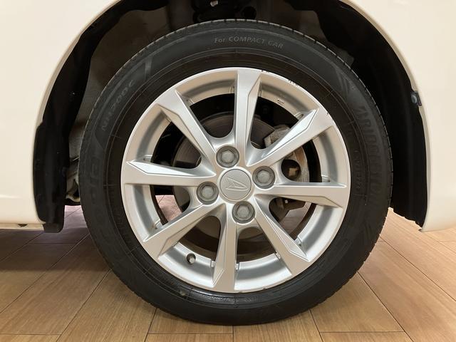 ムーヴＸ　ＳＡIII／衝突軽減ブレーキ／スマートキー／Ｓヒーター／１年間距離無制限保証／修復リヤ部に軽度／衝突軽減ブレーキ／スマートキー／オートエアコン／シートヒーター／１４インチアルミ／フロントベンチシート／オートハイビーム／横滑り防止装置／アイドリングストップ／（大阪府）の中古車