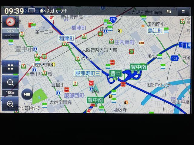 タントカスタムＲＳスタイルセレクション／１．３万キロ／９インチナビ１年間距離無制限保証／１．３万キロ／ターボエンジン／衝突軽減ブレーキ／９インチナビ／パノラマモニター／クルーズコントロール／両側電動スライドドア／ドラレコ／ＥＴＣ／シートヒーター／Ｂｌｕｅｔｏｏｔｈ（大阪府）の中古車