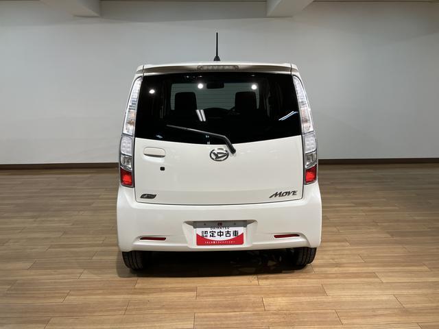 ムーヴカスタム　ＲＳ／１年保証／ターボ／２．４万キロ／１５アルミ／１年間距離無制限保証／ターボエンジン／２．４万キロ／スマートキー／１５インチアルミホイール／オートエアコン／ＭＯＭＯステアリング／オートライト／ディスチャージヘッドランプ／フロントベンチシート／ＣＶＴ（大阪府）の中古車