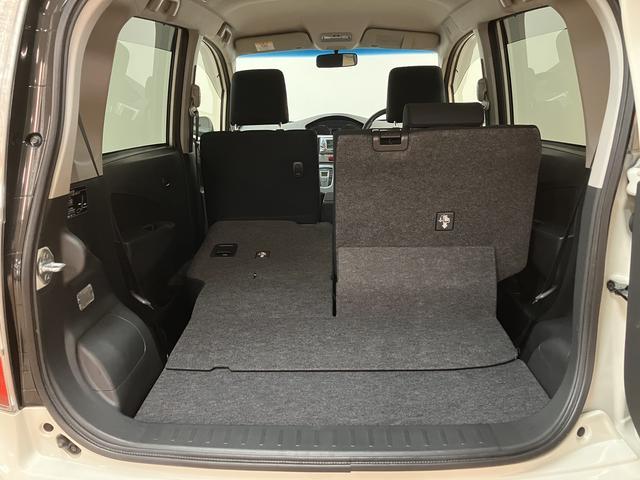 ムーヴカスタム　ＲＳ／１年保証／ターボ／２．４万キロ／１５アルミ／１年間距離無制限保証／ターボエンジン／２．４万キロ／スマートキー／１５インチアルミホイール／オートエアコン／ＭＯＭＯステアリング／オートライト／ディスチャージヘッドランプ／フロントベンチシート／ＣＶＴ（大阪府）の中古車