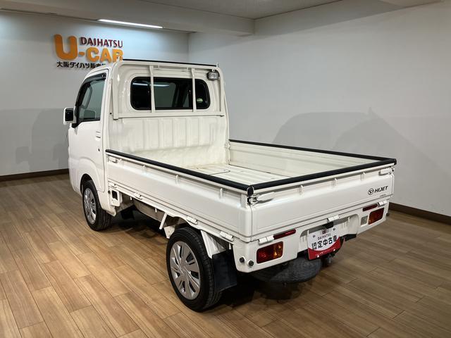 ハイゼットトラックＥＸＴ／１年保証／４ＷＤ／オートマ／ナビ／キーレス／フォグ／１年間距離無制限保証／切替式４ＷＤ／オートマチック／ナビ／キーレスエントリー／パワーウインド／作業灯／フォグランプ／テールゲートチェーン／Ｂｌｕｅｔｏｏｔｈ／フルセグＴＶ／（大阪府）の中古車