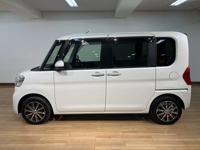 タントＸ　ＶＳ　ＳＡIII／２万キロ／純正ナビ／パノラマ／ドラレコ１年間距離無制限保証／衝突軽減ブレーキ／２万キロ／純正ナビ／パノラマモニター／ナビ連動ドラレコ／両側電動スライドドア／ＬＥＤヘッドライト／シートヒーター／スマートキー／Ｂｌｕｅｔｏｏｔｈ／フルセグＴＶ（大阪府）の中古車