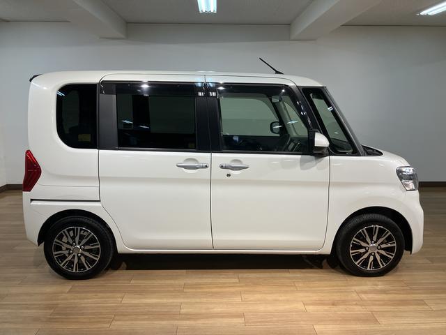 タントＸ　ＶＳ　ＳＡIII／２万キロ／純正ナビ／パノラマ／ドラレコ１年間距離無制限保証／衝突軽減ブレーキ／２万キロ／純正ナビ／パノラマモニター／ナビ連動ドラレコ／両側電動スライドドア／ＬＥＤヘッドライト／シートヒーター／スマートキー／Ｂｌｕｅｔｏｏｔｈ／フルセグＴＶ（大阪府）の中古車