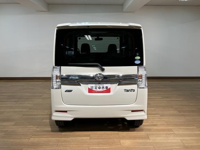 タントカスタムＲＳ　ＳＡ／１年保証／ターボ／ナビ／ドラレコ／ＥＴＣ１年間距離無制限保証／衝突軽減ブレーキ／ターボエンジン／両側電動スライドドア／ナビ／バックカメラ／ドラレコ／ＥＴＣ／ＬＥＤヘッドライト／１５インチアルミ／スマートキー／Ｂｌｕｅｔｏｏｔｈ／フルセグＴＶ（大阪府）の中古車