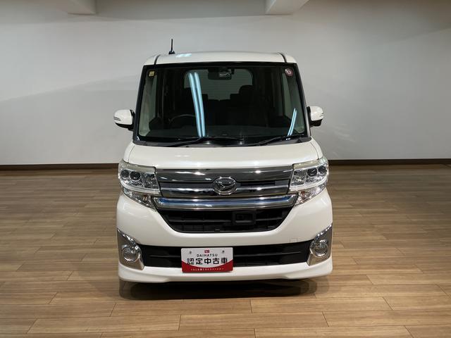 タントカスタムＲＳ　ＳＡ／１年保証／ターボ／ナビ／ドラレコ／ＥＴＣ１年間距離無制限保証／衝突軽減ブレーキ／ターボエンジン／両側電動スライドドア／ナビ／バックカメラ／ドラレコ／ＥＴＣ／ＬＥＤヘッドライト／１５インチアルミ／スマートキー／Ｂｌｕｅｔｏｏｔｈ／フルセグＴＶ（大阪府）の中古車