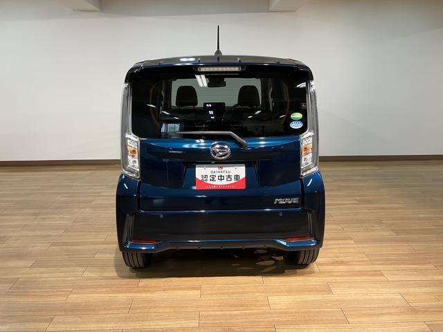 ムーヴカスタム　ＲＳ　ハイパーＳＡIII／１年保証／ターボ／ナビ／１年間距離無制限保証／衝突軽減ブレーキ／ターボエンジン／純正ナビ／バックカメラ／ＥＴＣ／ＬＥＤヘッドライト・フォグ／１５インチアルミ／スマートキー／オートエアコン／Ｂｌｕｅｔｏｏｔｈ／フルセグＴＶ／（大阪府）の中古車