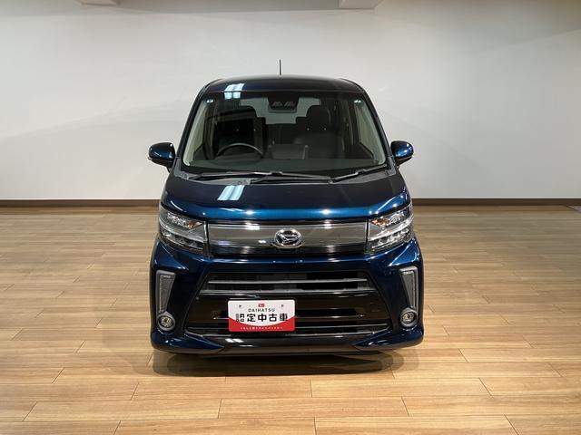 ムーヴカスタム　ＲＳ　ハイパーＳＡIII／１年保証／ターボ／ナビ／１年間距離無制限保証／衝突軽減ブレーキ／ターボエンジン／純正ナビ／バックカメラ／ＥＴＣ／ＬＥＤヘッドライト・フォグ／１５インチアルミ／スマートキー／オートエアコン／Ｂｌｕｅｔｏｏｔｈ／フルセグＴＶ／（大阪府）の中古車