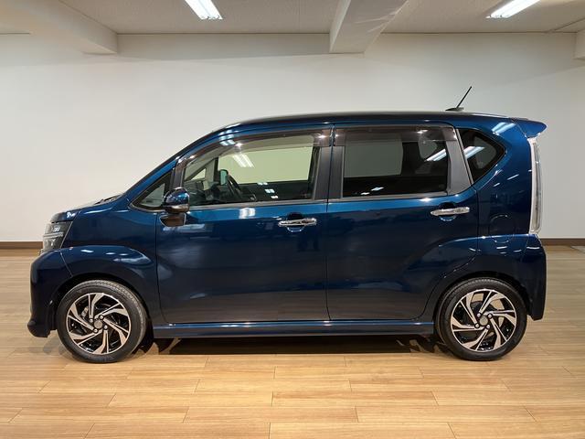 ムーヴカスタム　ＲＳ　ハイパーＳＡIII／１年保証／ターボ／ナビ／１年間距離無制限保証／衝突軽減ブレーキ／ターボエンジン／純正ナビ／バックカメラ／ＥＴＣ／ＬＥＤヘッドライト・フォグ／１５インチアルミ／スマートキー／オートエアコン／Ｂｌｕｅｔｏｏｔｈ／フルセグＴＶ／（大阪府）の中古車