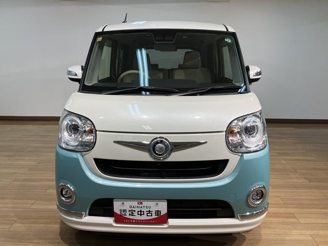 ムーヴキャンバスＧメイクアップリミテッド　ＳＡIII／純正ナビ／パノラマ／１年間距離無制限保証／衝突軽減ブレーキ／純正ナビ／ドラレコ／ＥＴＣ／パノラマモニター／両側電動スライドドア／ＬＥＤヘッドライト・フォグ／スマートキー／オートエアコン／Ｂｌｕｅｔｏｏｔｈ／フルセグＴＶ／（大阪府）の中古車