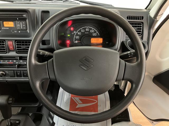 キャリイトラックＫＸ／１年保証／３．９万キロ／４ＷＤ／オートマ／ＨＩＤ／１年間距離無制限保証／３．９万キロ／４ＷＤ／オートマチック／ディスチャージヘッドランプ／フォグランプ／エアコン／パワステ／パワーウインドウ／キーレスエントリー／ＣＤステレオ／早い者勝ちですよ！！！（大阪府）の中古車