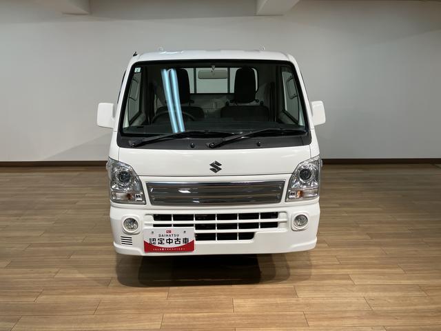 キャリイトラックＫＸ／１年保証／３．９万キロ／４ＷＤ／オートマ／ＨＩＤ／１年間距離無制限保証／３．９万キロ／４ＷＤ／オートマチック／ディスチャージヘッドランプ／フォグランプ／エアコン／パワステ／パワーウインドウ／キーレスエントリー／ＣＤステレオ／早い者勝ちですよ！！！（大阪府）の中古車