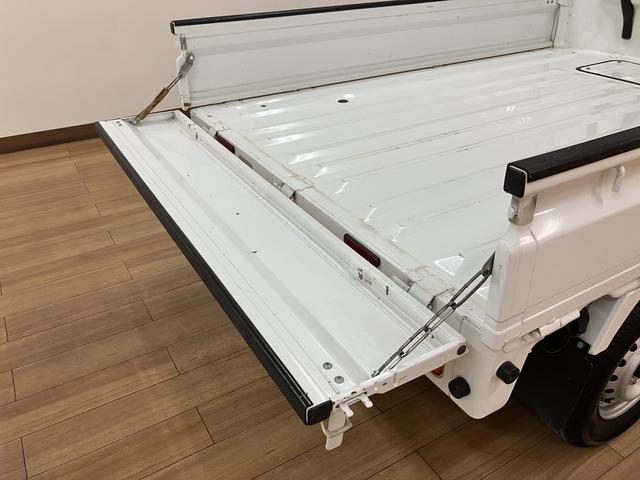 キャリイトラックＫＸ／１年保証／３．９万キロ／４ＷＤ／オートマ／ＨＩＤ／１年間距離無制限保証／３．９万キロ／４ＷＤ／オートマチック／ディスチャージヘッドランプ／フォグランプ／エアコン／パワステ／パワーウインドウ／キーレスエントリー／ＣＤステレオ／早い者勝ちですよ！！！（大阪府）の中古車