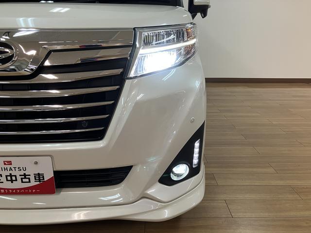 トールカスタムＧ　ターボ　ＳＡIII／１年保証／ナビ／ドラレコ／１年間距離無制限保証／衝突軽減ブレーキ／ターボ／ナビ連動ドラレコ／ＥＴＣ／両側電動スライドドア／ＬＥＤヘッドライト・フォグ／スマートキー／オートエアコン／Ｂｌｕｅｔｏｏｔｈ／フルセグＴＶ／（大阪府）の中古車