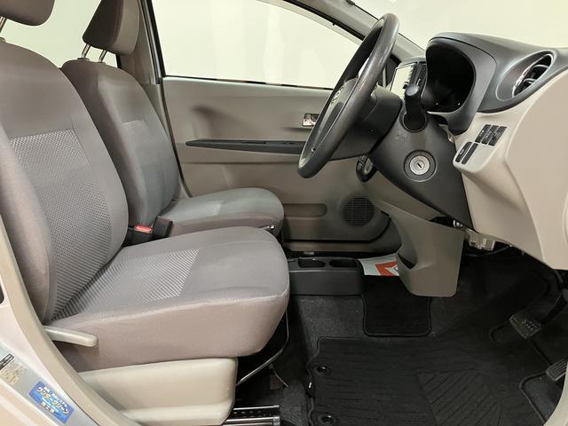 ミライースＸ　ＳＡ１年保証／衝突軽減ブレーキ／ナビ／Ｂｌｕｅｔｏｏｔｈ１年間距離無制限保証／衝突軽減ブレーキ／ナビ／Ｂｌｕｅｔｏｏｔｈ／フルセグＴＶ／ＤＶＤ／純正アルミホイール／電動格納ドアミラー／純正フロントスポイラー／純正リヤスポイラー／横滑り防止装置／（大阪府）の中古車