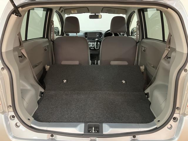 ミライースＸ　ＳＡ１年保証／衝突軽減ブレーキ／ナビ／Ｂｌｕｅｔｏｏｔｈ１年間距離無制限保証／衝突軽減ブレーキ／ナビ／Ｂｌｕｅｔｏｏｔｈ／フルセグＴＶ／ＤＶＤ／純正アルミホイール／電動格納ドアミラー／純正フロントスポイラー／純正リヤスポイラー／横滑り防止装置／（大阪府）の中古車