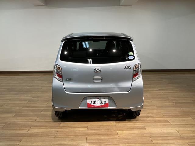 ミライースＸ　ＳＡ１年保証／衝突軽減ブレーキ／ナビ／Ｂｌｕｅｔｏｏｔｈ１年間距離無制限保証／衝突軽減ブレーキ／ナビ／Ｂｌｕｅｔｏｏｔｈ／フルセグＴＶ／ＤＶＤ／純正アルミホイール／電動格納ドアミラー／純正フロントスポイラー／純正リヤスポイラー／横滑り防止装置／（大阪府）の中古車