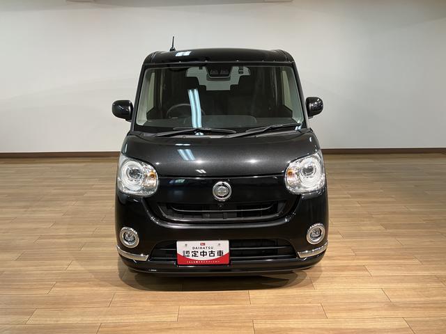 ムーヴキャンバスＧブラックインテリアリミテッド　ＳＡIII／ナビ／ドラレコ／１年間距離無制限保証／衝突軽減ブレーキ／純正ナビ／ナビ連動ドラレコ／パノラマモニター／電動スライド／ＥＴＣ／Ｂｌｕｅｔｏｏｔｈ／フルセグＴＶ／スマートキー／ＬＥＤヘッドライト・フォグ／横滑り防止装置／（大阪府）の中古車