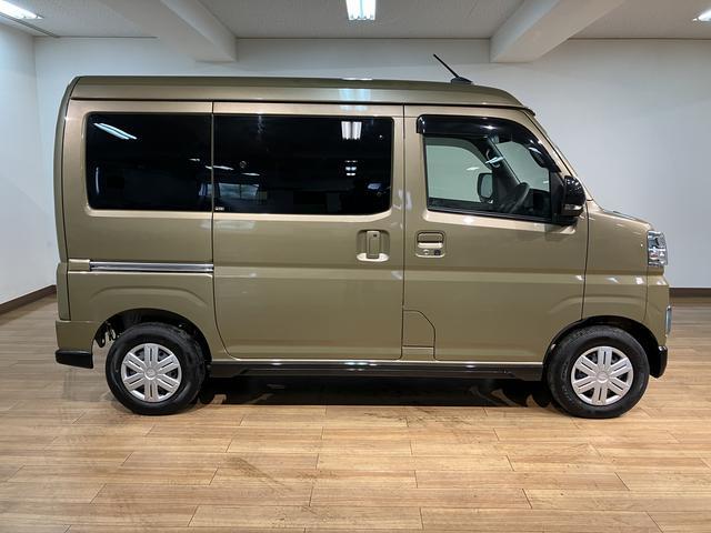 アトレーＲＳ／４ＷＤ／０．４万キロ／衝突軽減ブレーキ／両電動スライド新車保証継承／４ＷＤ／衝突軽減ブレーキ／ターボエンジン／ＬＥＤヘッドライト・フォグ／両側電動スライドドア／ＥＴＣ／スマートキー／オートエアコン／リアヒーター／（大阪府）の中古車
