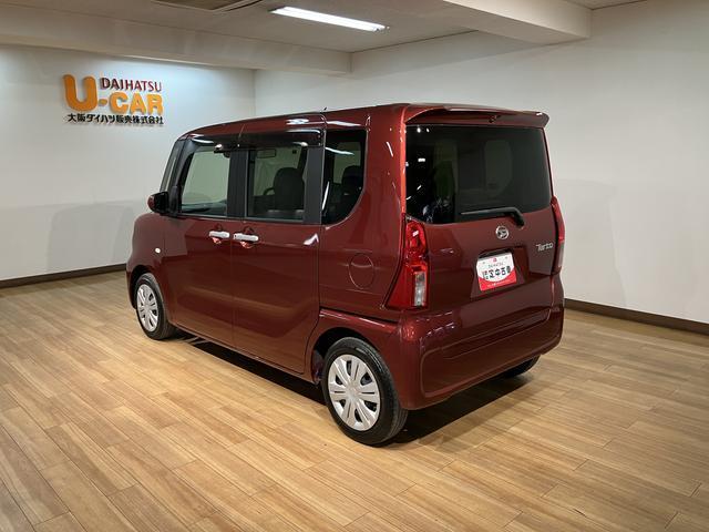 タントＸ／１年保証／２．６万キロ／衝突軽減ブレーキ／ドラレコ／１年間距離無制限保証／衝突軽減ブレーキ／２．６万キロ／ドラレコ／バックカメラ／スマートキー／オートエアコン／ＤＶＤチューナー／電動スライドドア／横滑り防止装置／シートヒーター／ＬＥＤヘッドライト／（大阪府）の中古車