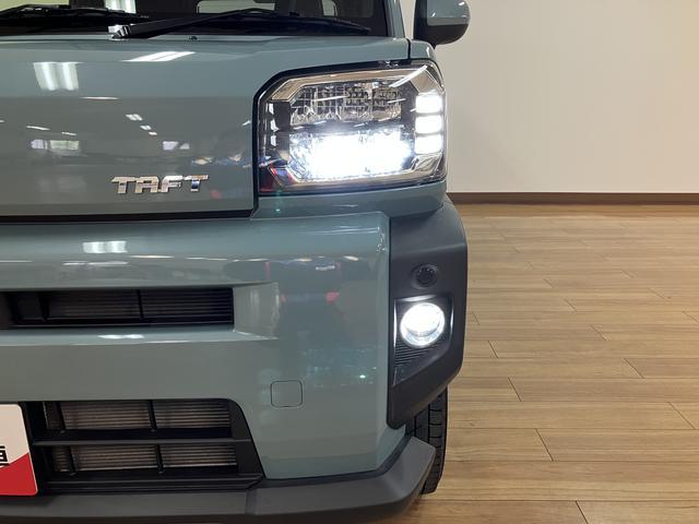 タフトＧターボ／４ＷＤ／２．３万キロ／ナビ／ドラレコ／ＥＴＣ／１年間距離無制限保証／４ＷＤ／２．３万キロ／ターボエンジン／純正ナビ／ナビ連動ドラレコ／ＥＴＣ／クルーズコントロール／ＬＥＤヘッドライト・フォグ／スマートキー／Ｂｌｕｅｔｏｏｔｈ／フルセグＴＶ／（大阪府）の中古車
