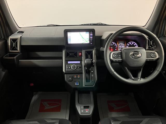 タフトＧターボ／４ＷＤ／２．３万キロ／ナビ／ドラレコ／ＥＴＣ／１年間距離無制限保証／４ＷＤ／２．３万キロ／ターボエンジン／純正ナビ／ナビ連動ドラレコ／ＥＴＣ／クルーズコントロール／ＬＥＤヘッドライト・フォグ／スマートキー／Ｂｌｕｅｔｏｏｔｈ／フルセグＴＶ／（大阪府）の中古車