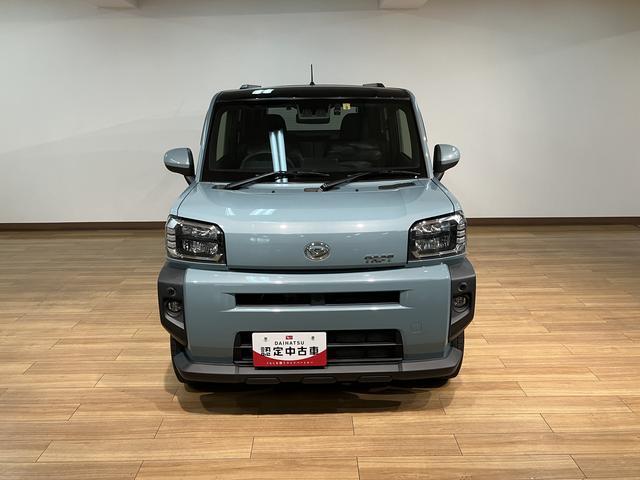 タフトＧターボ／４ＷＤ／２．３万キロ／ナビ／ドラレコ／ＥＴＣ／１年間距離無制限保証／４ＷＤ／２．３万キロ／ターボエンジン／純正ナビ／ナビ連動ドラレコ／ＥＴＣ／クルーズコントロール／ＬＥＤヘッドライト・フォグ／スマートキー／Ｂｌｕｅｔｏｏｔｈ／フルセグＴＶ／（大阪府）の中古車