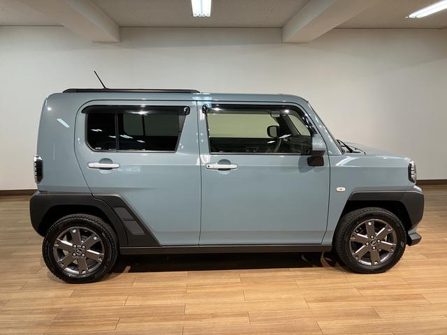 タフトＧターボ／４ＷＤ／２．３万キロ／ナビ／ドラレコ／ＥＴＣ／１年間距離無制限保証／４ＷＤ／２．３万キロ／ターボエンジン／純正ナビ／ナビ連動ドラレコ／ＥＴＣ／クルーズコントロール／ＬＥＤヘッドライト・フォグ／スマートキー／Ｂｌｕｅｔｏｏｔｈ／フルセグＴＶ／（大阪府）の中古車