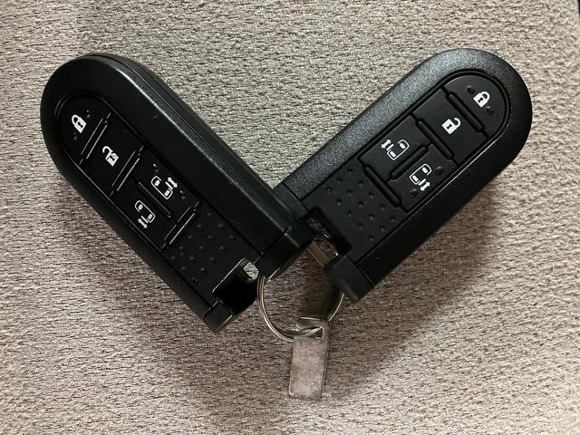 ムーヴキャンバスＸメイクアップリミテッド　ＳＡIII／１年保証／８インチナビ１年間距離無制限保証／２．７万キロ／８インチナビ／パノラマモニター／ナビ連動ドラレコ／ＥＴＣ／Ｂｌｕｅｔｏｏｔｈ／フルセグＴＶ／ＤＶＤ／ＨＤＭＩ／両側電動スライドドア／スマートキー／オートエアコン／（大阪府）の中古車